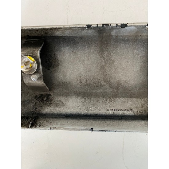 Rear left door moulding Volvo XC60 2008-2014 31294845
