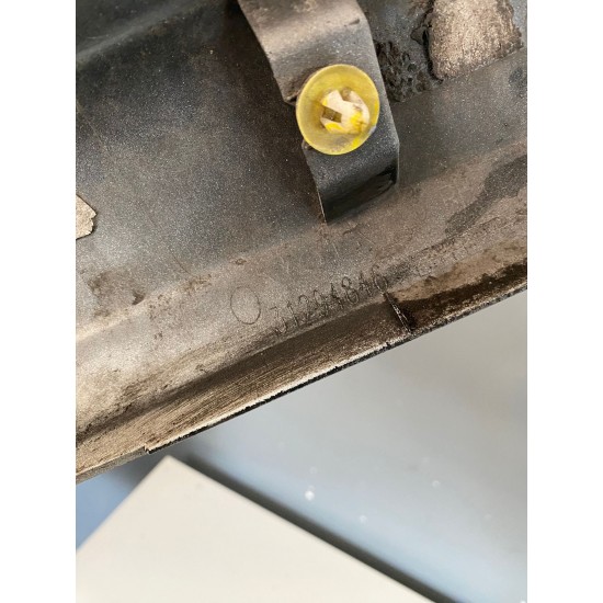 Rear right door moulding Volvo XC60 2008-2014 31294846