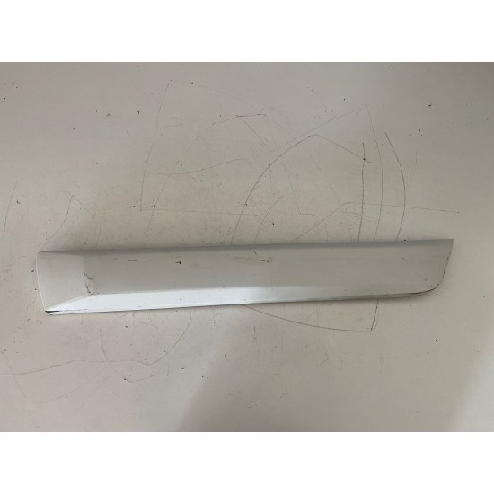 Rear left door moulding Volvo XC60 2008-2014 31294845