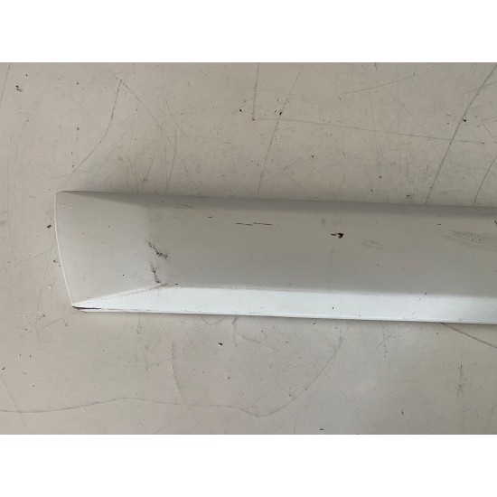 Rear left door moulding Volvo XC60 2008-2014 31294845