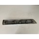 Rear left door moulding Volvo XC60 2008-2014 31294845