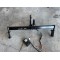 Tow bar fixed towing hook with control module original Volvo V60 31359732 31399575