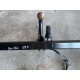 Tow bar fixed towing hook with control module original Volvo V60 31359732 31399575