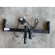Tow bar fixed towing hook with control module original Volvo V60 31359732 31399575