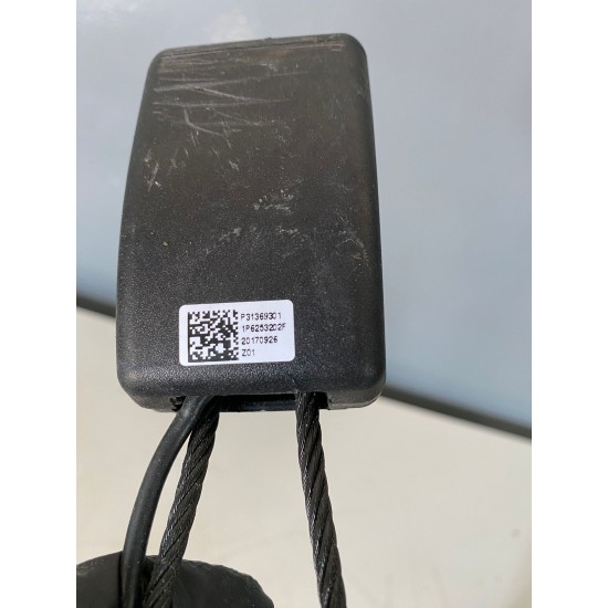 Seat Belt Receptacle Left Front Buckle stop Volvo S60 S90 V60 V60CC V90 V90CC XC60 XC90
