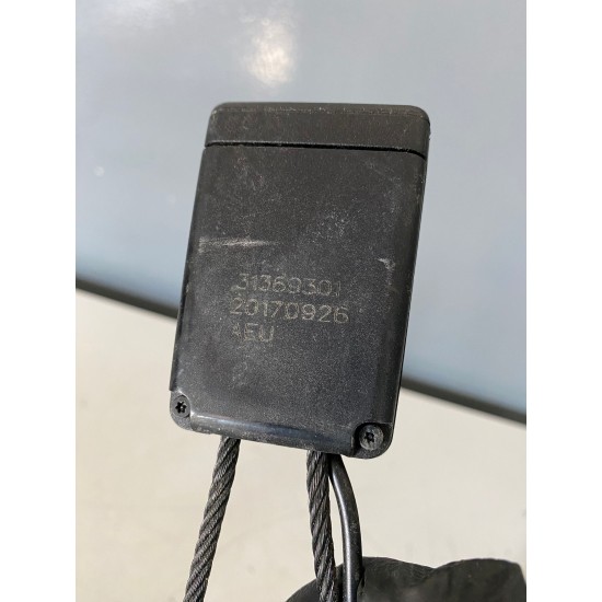 Seat Belt Receptacle Left Front Buckle stop Volvo S60 S90 V60 V60CC V90 V90CC XC60 XC90