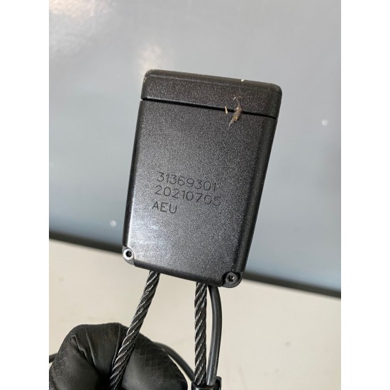 Seat Belt Receptacle Left Front Buckle stop Volvo S60 S90 V60 V60CC V90 V90CC XC60 XC90