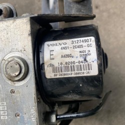 Pompa ABS VOLVO S40 V50 C30 2007-2012 31274907 4N51-2C405-GC 31274908
