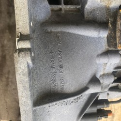 Manual gearbox 1.6 diesel Volvo S40 V50 C30 C70 3M5R-7002-YG 36050333 Manual gearbox 1.6 diesel Volvo S40 V50 C30 C70 3M5R-7002-YG 36050333