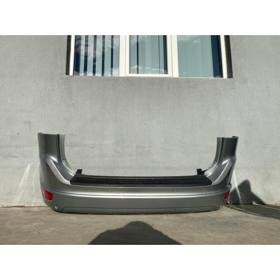 Bara spate cu gauri de senzor completa Volvo XC60 2010-2017 30763426 30796171 39867214 Bara spate cu gauri de senzor completa Volvo XC60 2010-2017 30763426 30796171 39867214