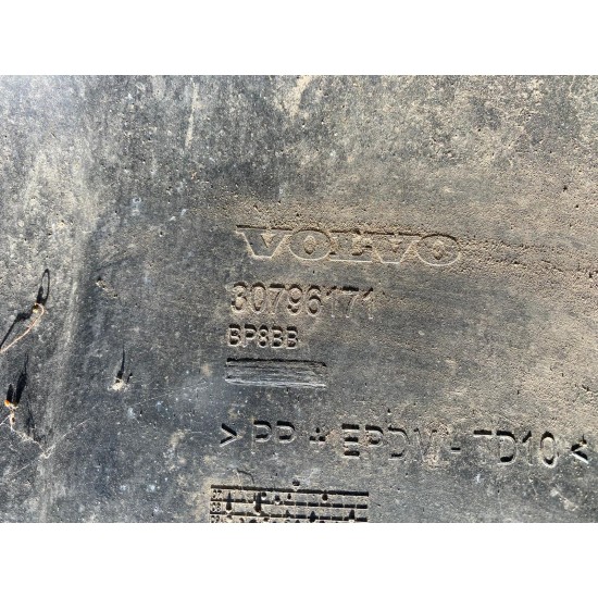 Bara spate cu gauri de senzor completa Volvo XC60 2010-2017 30763426 30796171 39867214