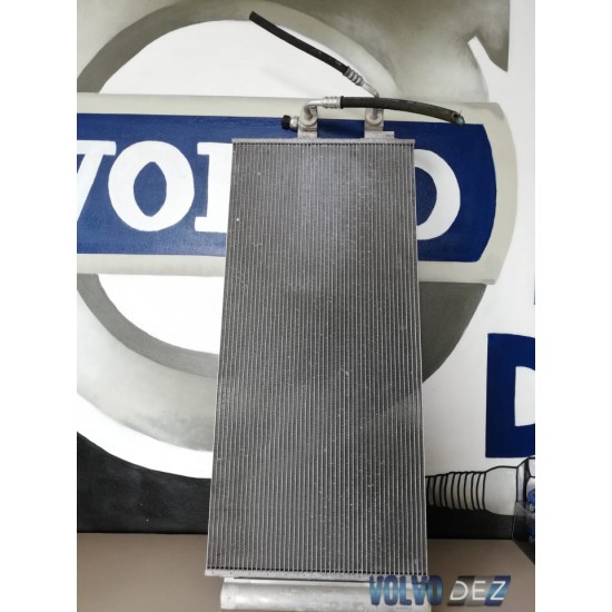 Condenser air conditioning Volvo XC40 31439781