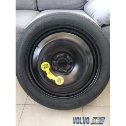 Spare tire Volvo XC40 S90 V90 2015-2022 31362836