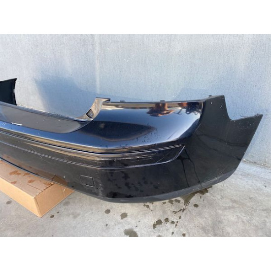 Rear bumper without sensor Volvo S40 2004-2007 30676200 30676201 17167