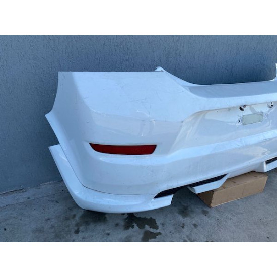 Rear bumper Volvo C30 Facelift 2010-2013 31214651 31214864 