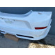 Rear bumper Volvo C30 Facelift 2010-2013 31214651 31214864 