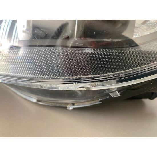 Left headlight xenon adaptiv Volvo V40 31283332