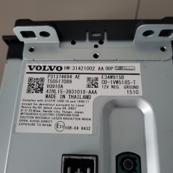 CD/DVD changer VOLVO XC60 S90 V90 XC90 31374694 HW 31421002