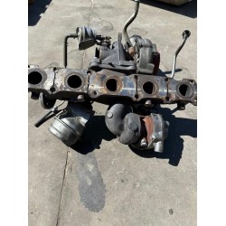 Turbina biturbo Volvo XC60 S60 V70 V60 S80 36010146 31293086 36002664 36002757