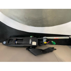 Centura siguranta stanga fata Volvo XC60 2009-2013 39813836