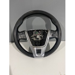 Volan Piele cu Crom R-Design Volvo V40 V60 S60 XC60 31332927 34152636