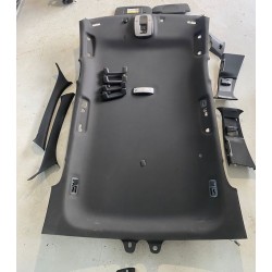 Black Headlining R-DESIGN VOLVO V60 S60 2015 39822287 39834604