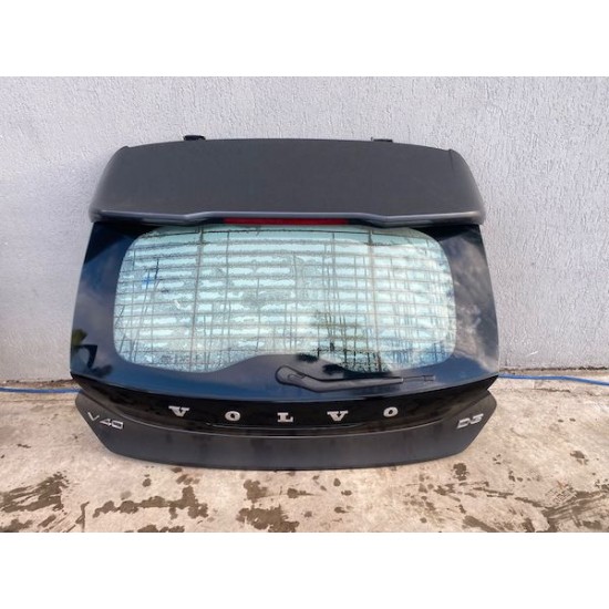 Rear window VOLVO V40 2013-2014 32244815