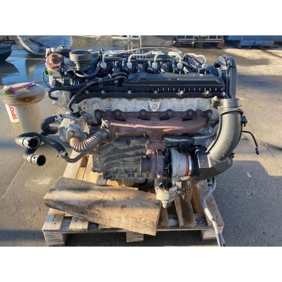 Motor 180.000KM Volvo S60 V60 S80 V70 XC70 XC60 D5204T2