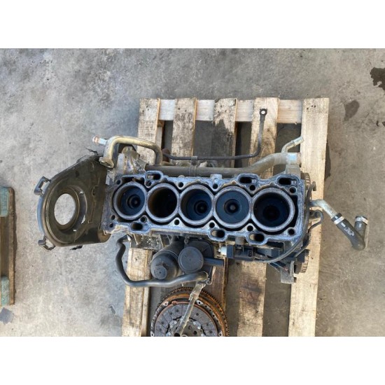 Engine block 163cp VOLVO XC90 2002-2005 D5244T 8653865