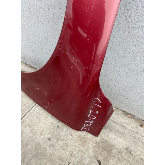 Front left fender Volvo S80 V70 2007-2016 31294000