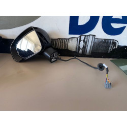 Oglinda stanga rabatabila electroheliomata VOLVO XC60 2021+ 