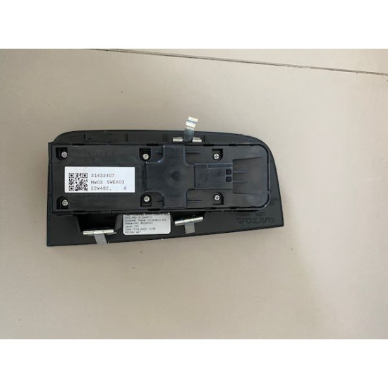 Window Switch VOLVO S60 V60 S90 V90 XC60 XC90 2018+ 31433407