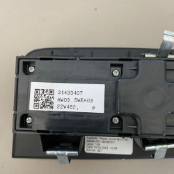 Window Switch VOLVO S60 V60 S90 V90 XC60 XC90 2018+ 31433407