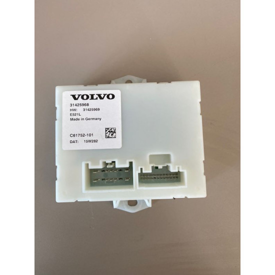 MODULE TRUNK REAR VOLVO XC60 2014+ 31425968/31425969