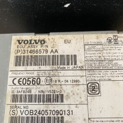 Magazie CD Volvo XC60 V60 S60 2014+ 31466579