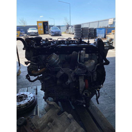 Motor 2.4 Diesel 181 CP 170.000KM VOLVO S60 XC60 S80 V70 V60 2012+ D5244T17 