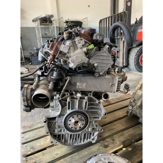 Engine 2.4 Diesel 181 CP 170.000KM VOLVO S60 XC60 S80 V70 V60 2012+ D5244T17 