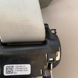 Rear Seat belt left/right cream color VOLVO XC60 2018+ 39842313