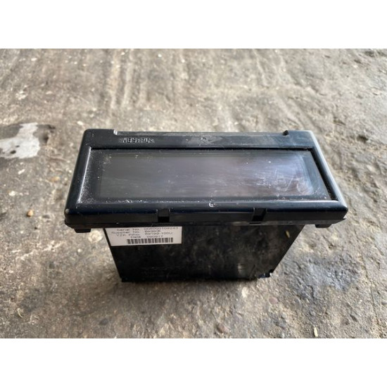 Display Volvo V50 S40 C30 2011 31268055 