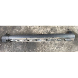 Left side moulding skirt VOLVO C30 2008-2012 31213350