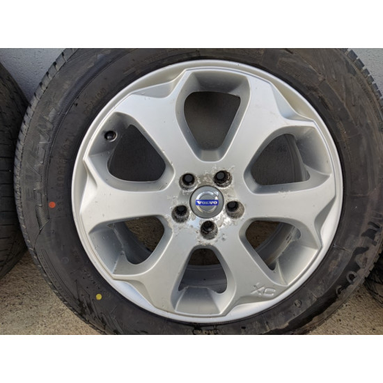 Jante MERAC R18″ 5×108 Volvo XC60 XC70 XC90 XC40 31200371