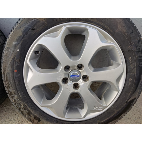 Jante MERAC R18″ 5×108 Volvo XC60 XC70 XC90 XC40 31200371