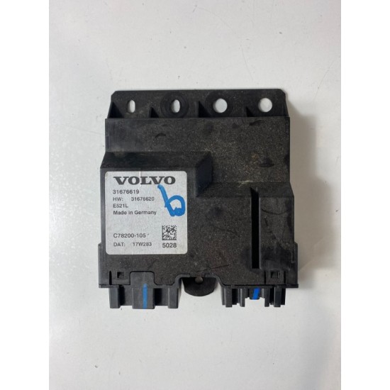 Tailgate control unit module VOLVO S90 2017+ 31676619 32200220