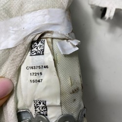 Airbag cortina dreapta VOLVO S90 2016+ 31690434