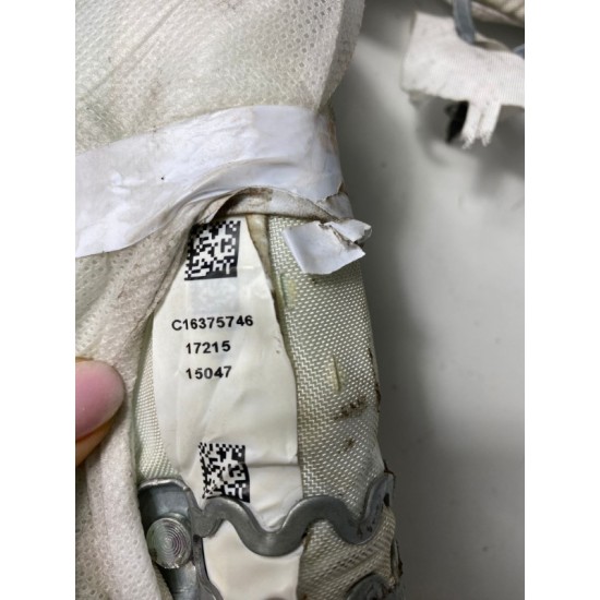Airbag cortina dreapta VOLVO S90 2016+ 31690434 Airbag cortina dreapta VOLVO S90 2016+ 31690434