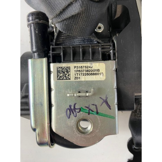 Centura stanga fata Volvo S90 V90 2018 31675242 31322634