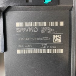 Motoras modul usa fata stanga VOLVO XC60 XC40 XC90 V90 S90 2018+ 31674755 31349756