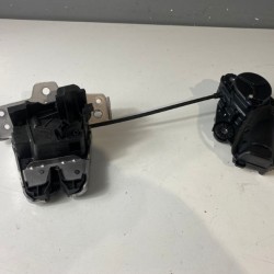 Boot lock latch mechanism VOLVO V90 V90CC S90 31484594 32149884