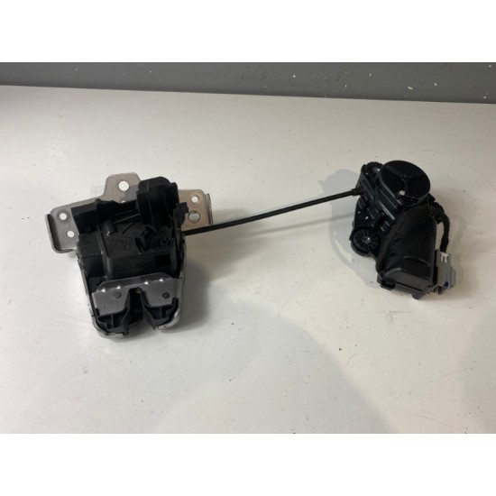 Boot lock latch mechanism VOLVO V90 V90CC S90 31484594 32149884