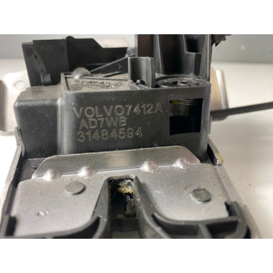 Boot lock latch mechanism VOLVO V90 V90CC S90 31484594 32149884